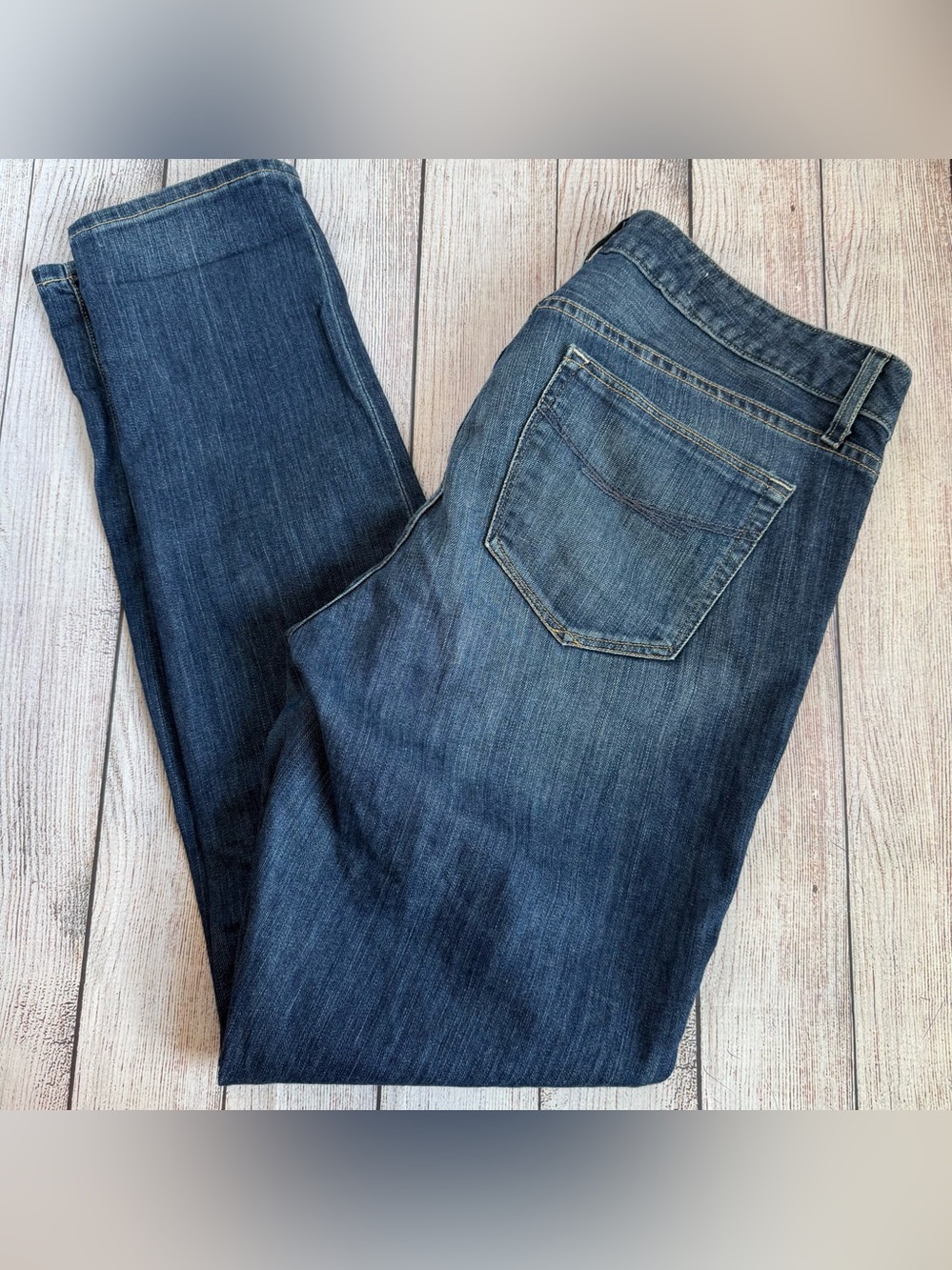 GAP Always Skinny Blue Jeans 12